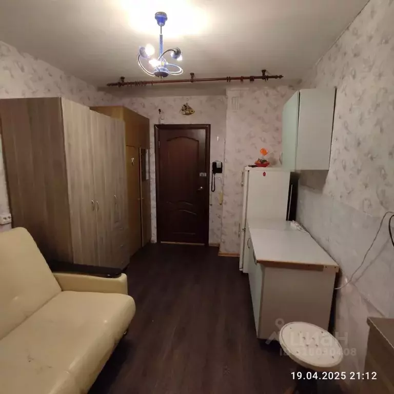 Комната Санкт-Петербург ул. Асафьева, 6К2 (14.0 м) - Фото 1