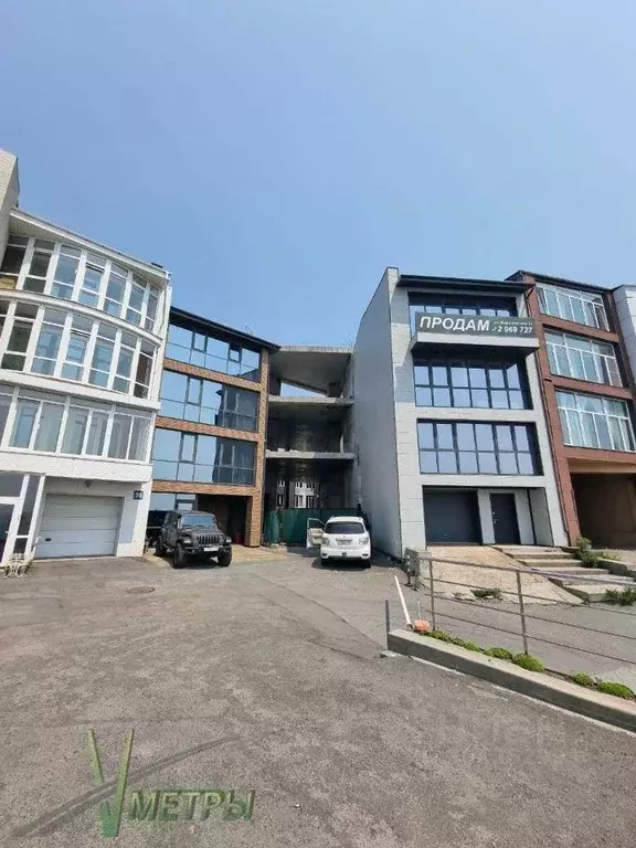 Торговая площадь в Приморский край, Владивосток Жариковская ул., 22 ... - Фото 1