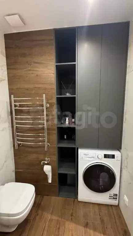 2-к. квартира, 51 м, 10/22 эт. - Фото 1
