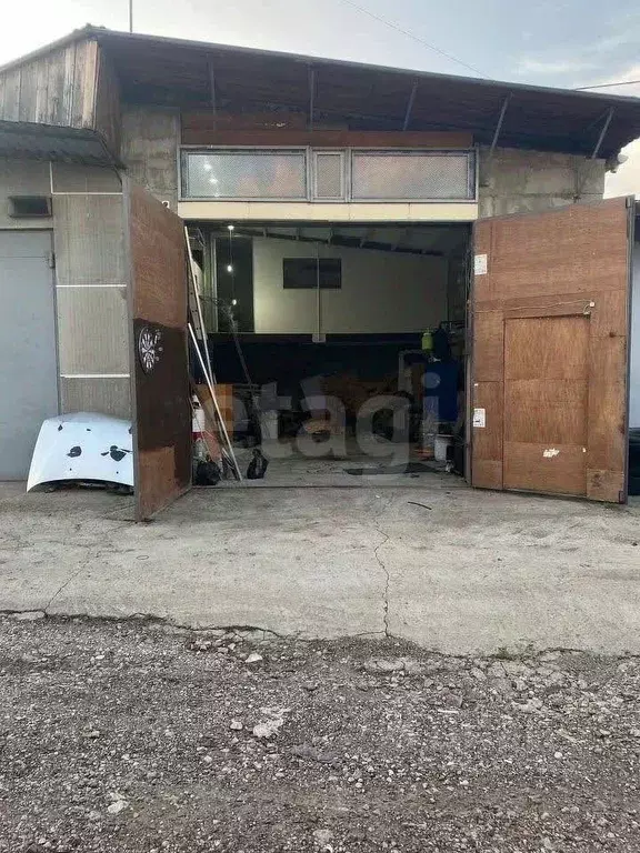 Гараж в Красноярский край, Красноярск ул. Алеши Тимошенкова, 74 (49 м) - Фото 2