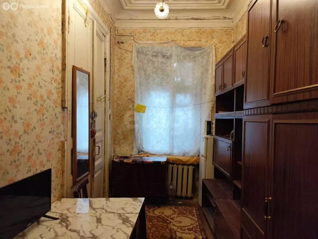 1к в -комнатной квартире (8.6 м) - Фото 2