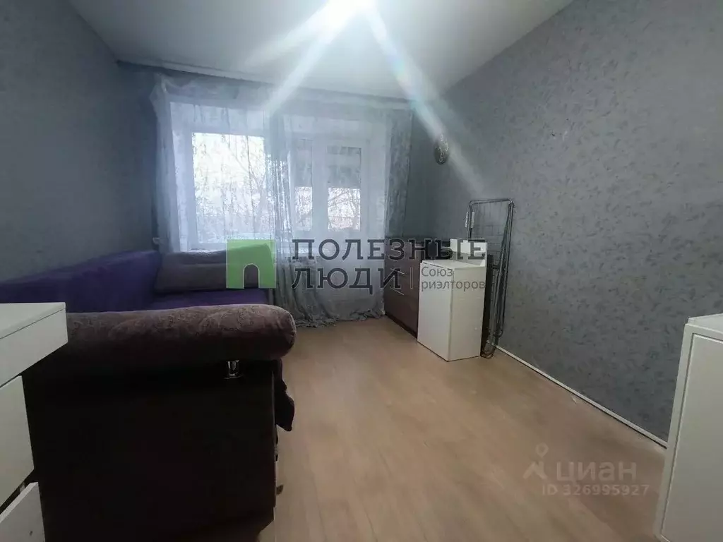 Комната Курганская область, Курган Краснодонская ул., 5А (11.9 м) - Фото 2