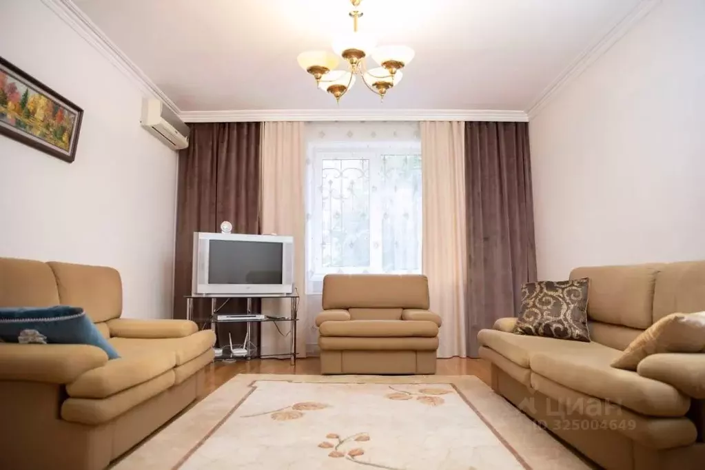 3-к кв. Северная Осетия, Владикавказ просп. Доватора, 19 (63.8 м) - Фото 1