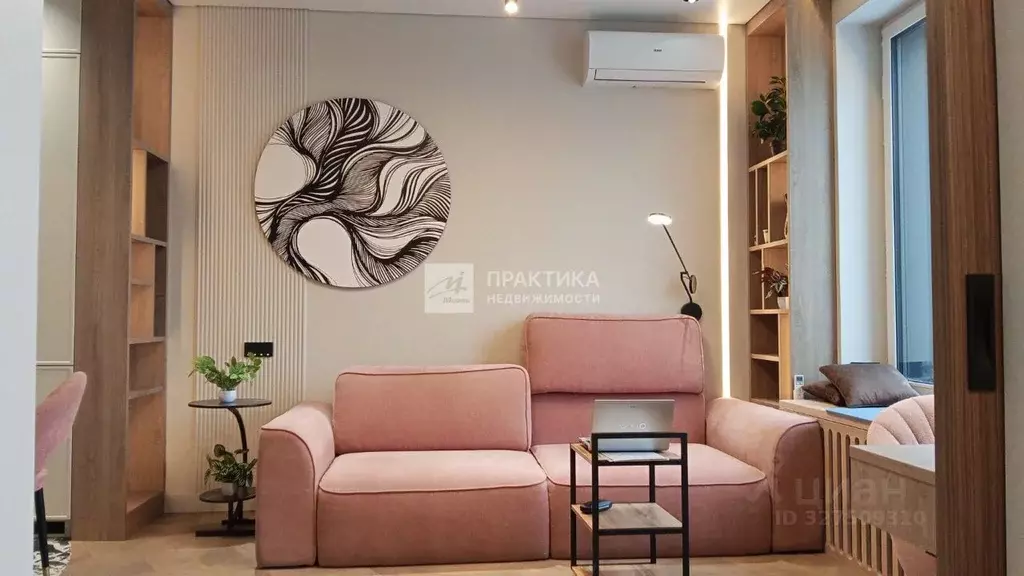 1-к кв. Москва Фестивальная ул., 15К4 (40.8 м) - Фото 1