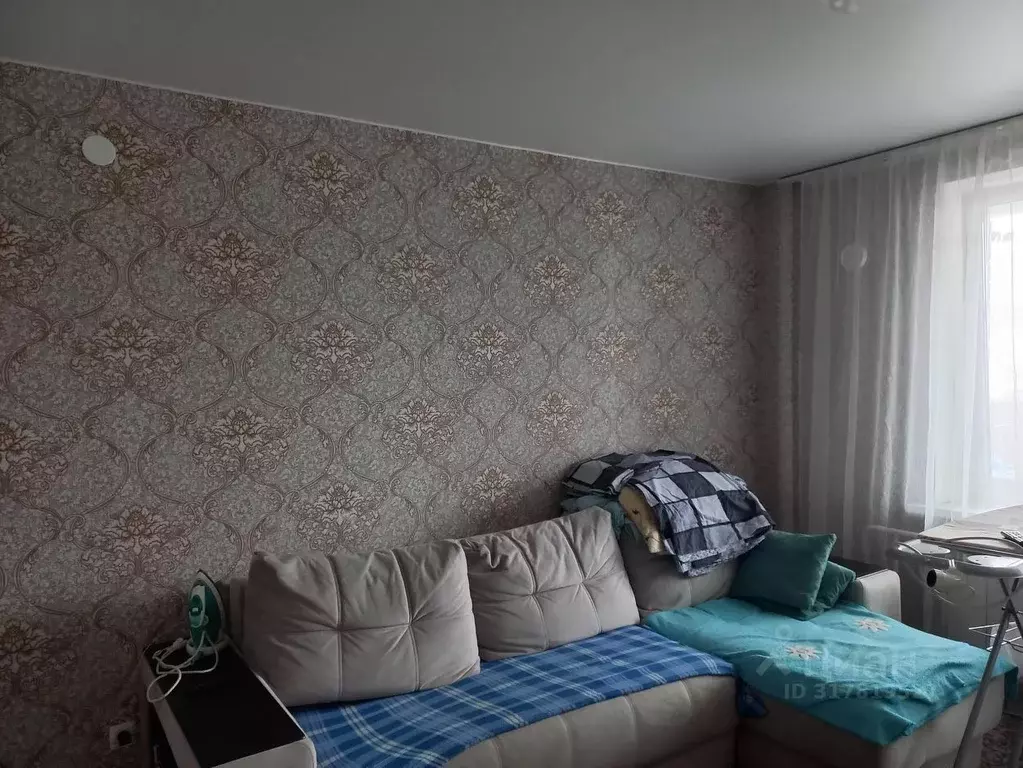 2-к кв. Псковская область, Псков Техническая ул., 14 (51.6 м) - Фото 1