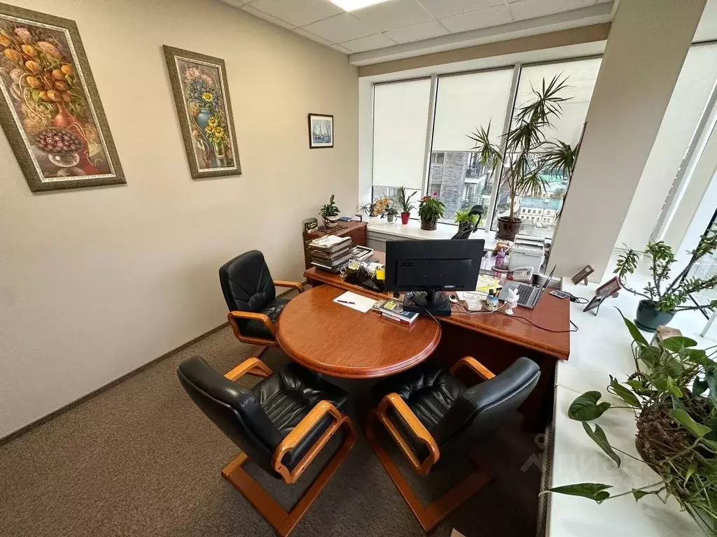 Офис в Москва Люсиновская ул., 36С1 (252 м) - Фото 1