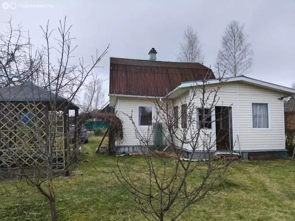 Дом в Ленинградская область, Гатчинский муниципальный округ, деревня ... - Фото 2