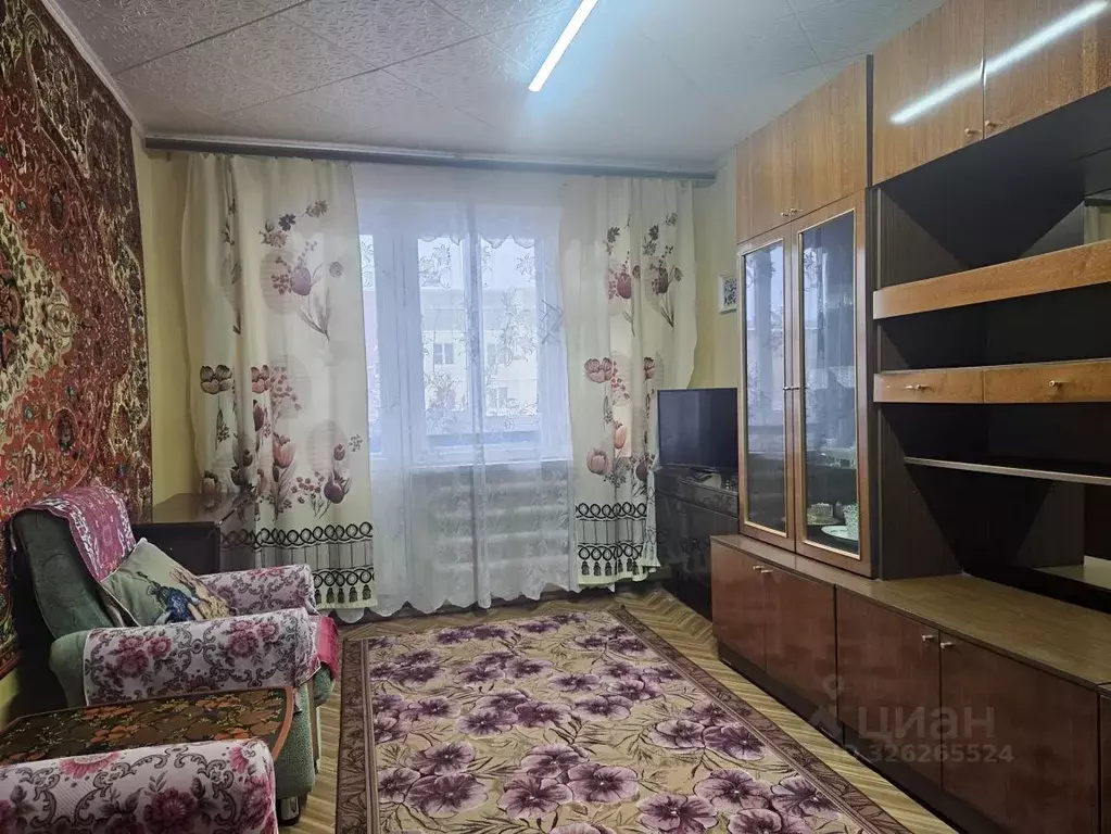 1-к кв. Нижегородская область, Арзамас Зеленая ул., 20к1 (33.0 м) - Фото 1