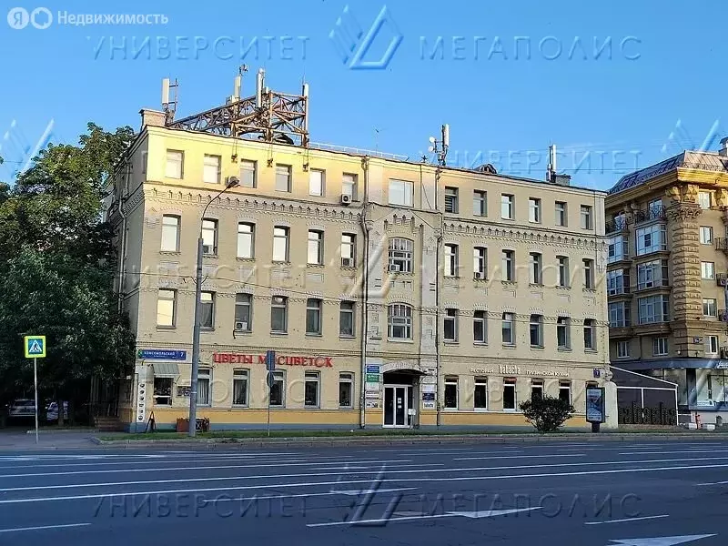 Офис (50 м) - Фото 1