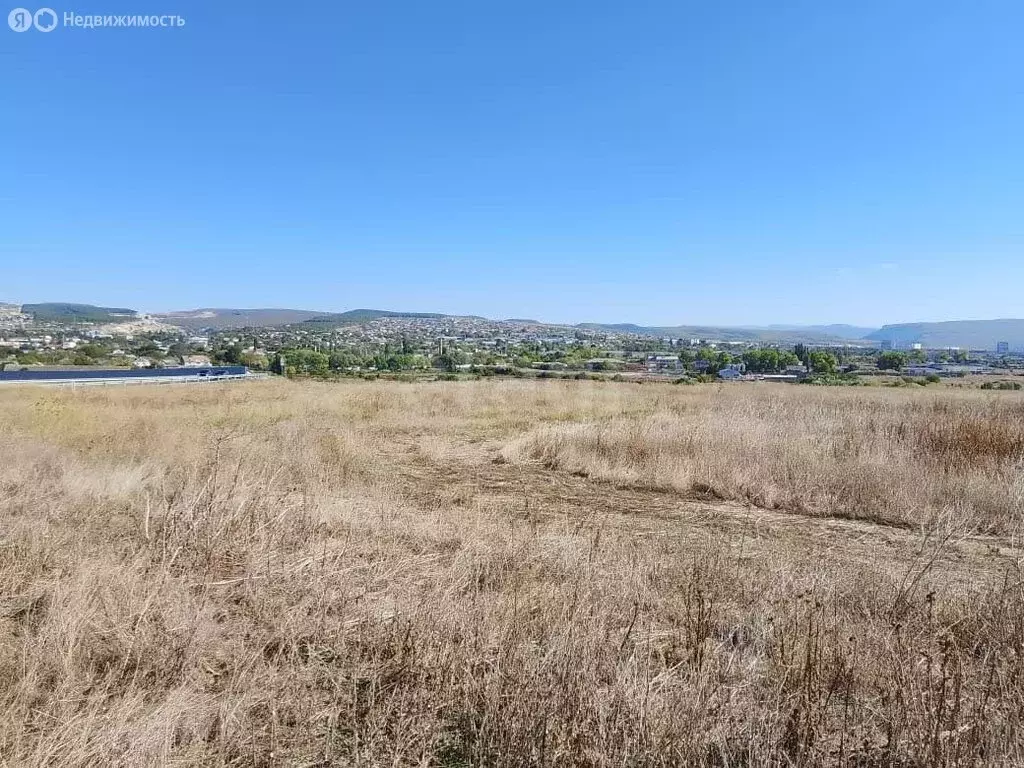 Участок в Бахчисарайский район, Ароматненское сельское поселение, село ... - Фото 2