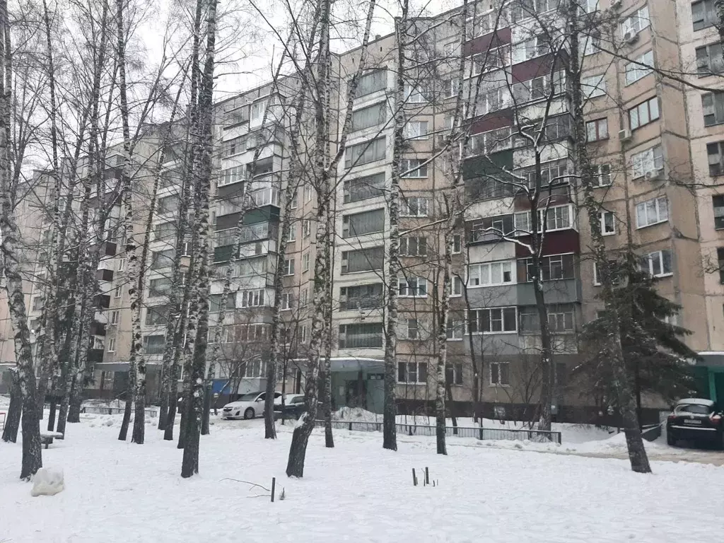 2-к кв. Липецкая область, Липецк Московская ул., 53 (52.0 м) - Фото 1