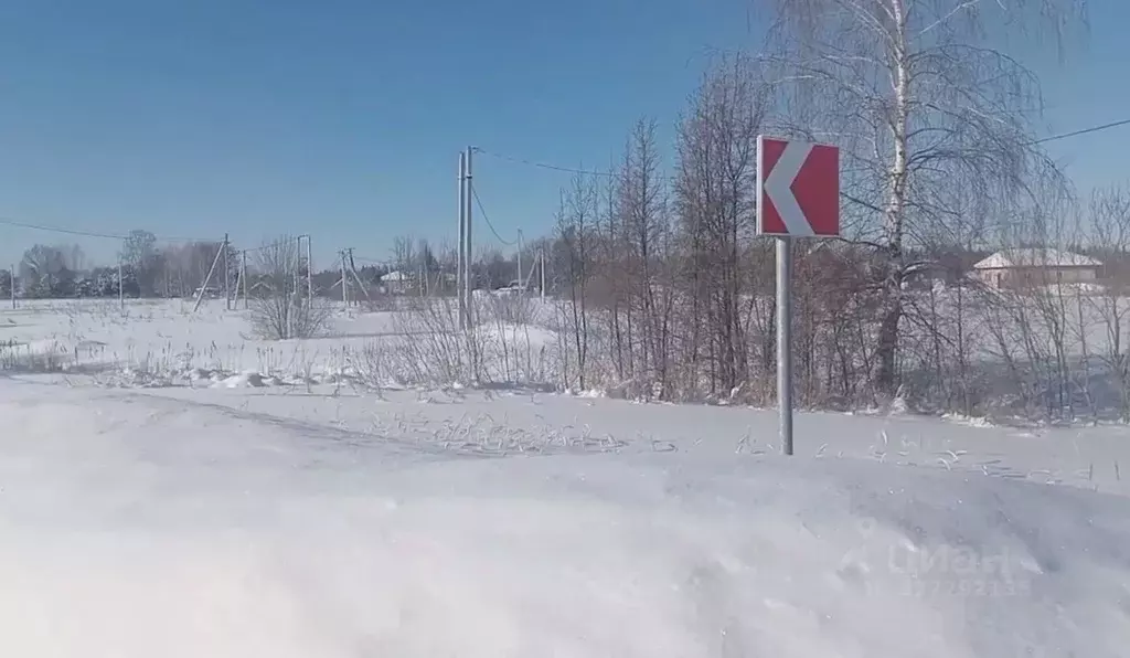 Участок в Московская область, Талдомский городской округ, д. Волкуша  ... - Фото 1