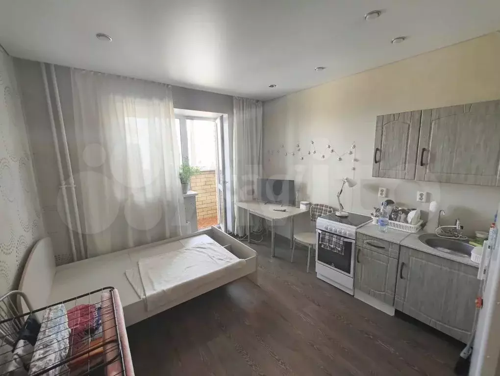 Квартира-студия, 20 м, 6/16 эт. - Фото 0