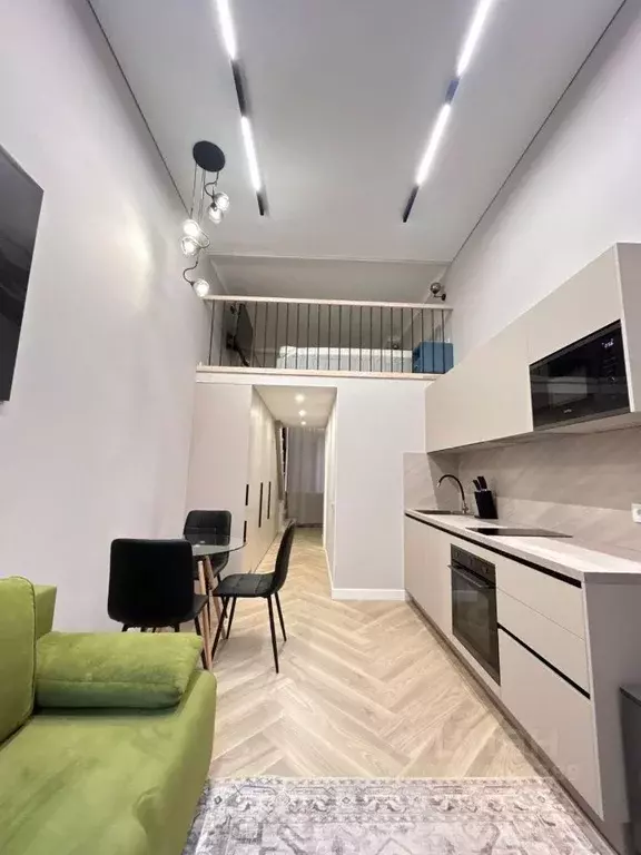 1-к кв. Москва ул. Казакова, 7 (39.0 м) - Фото 1