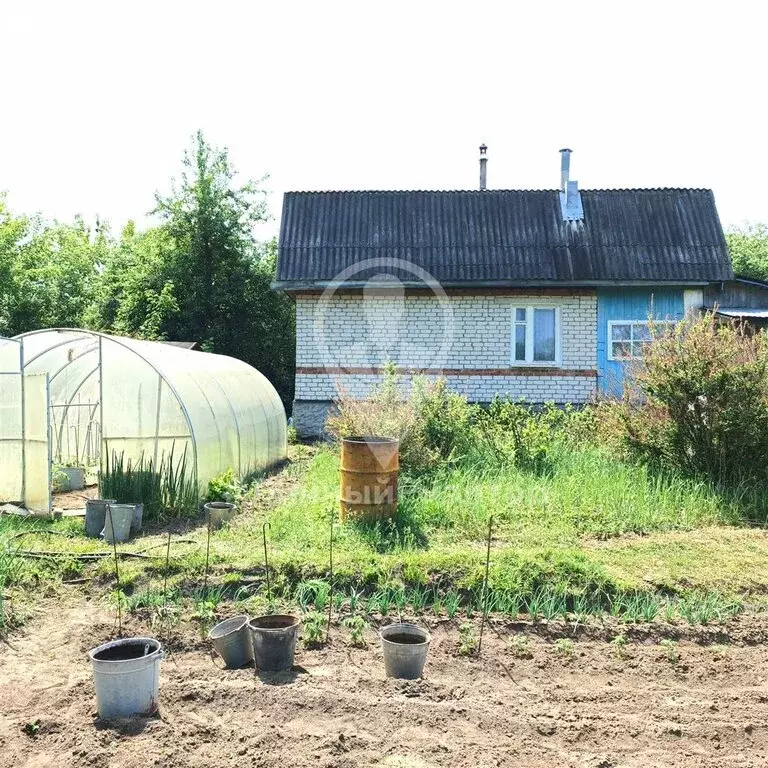 Дом в Рязанская область, Спасский муниципальный округ, село ... - Фото 2