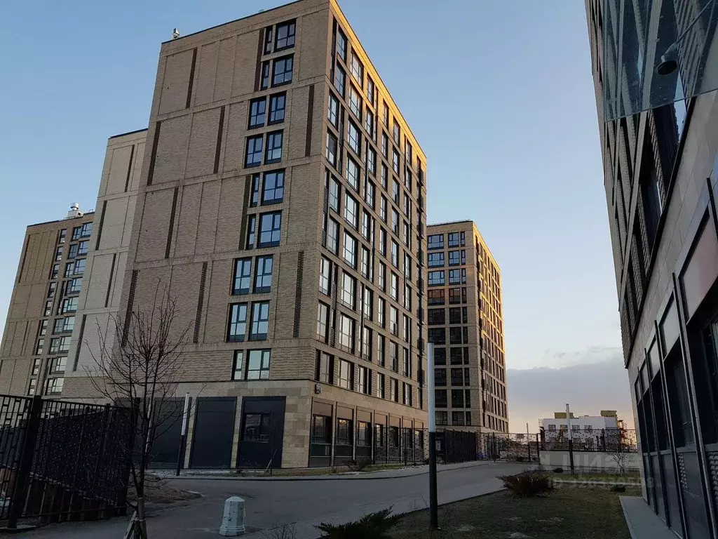 Гараж в Санкт-Петербург Лиговский просп., 232 (14 м) - Фото 1