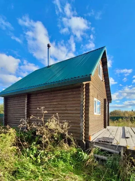 Коттедж в Новосибирская область, Колыванский район, Транспортник СНТ ... - Фото 2