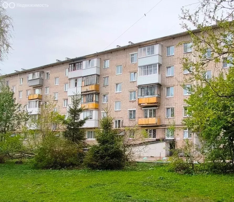 1-комнатная квартира: Пермь, Холмогорская улица, 5 (30 м) - Фото 1