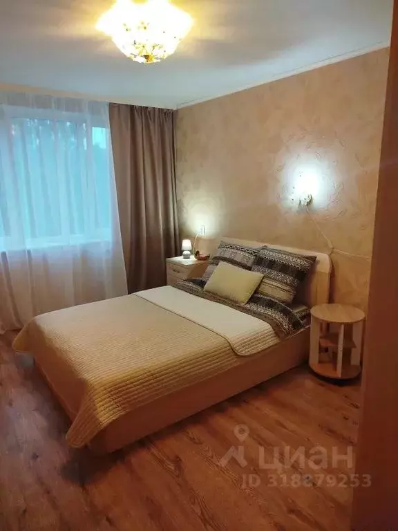 2-к кв. Калининградская область, Калининград ул. 9 Апреля, 46 (46.0 м) - Фото 1