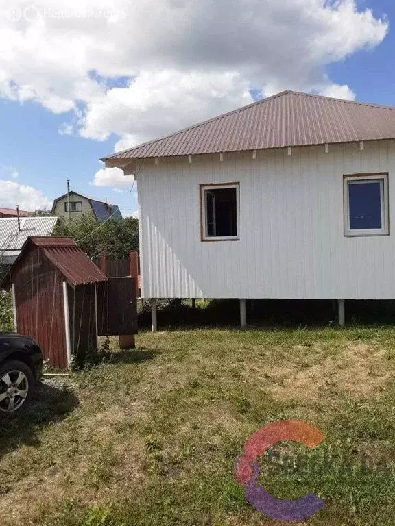 Дом в Уфимский район, село Булгаково (36 м) - Фото 1