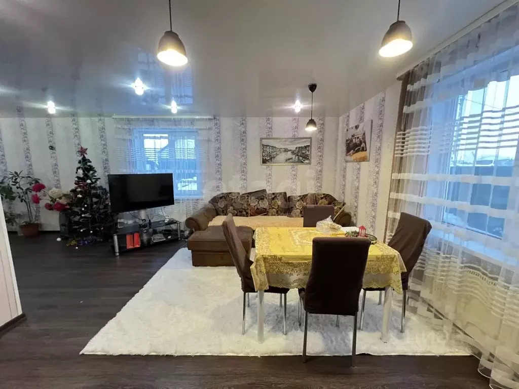 Дом в Ямало-Ненецкий АО, Новый Уренгой Дунай ДНТ, ул. Дунайская (144 ... - Фото 2