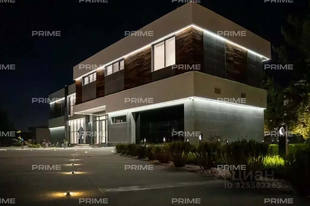 Коттедж в Московская область, Одинцовский городской округ, д. ... - Фото 2