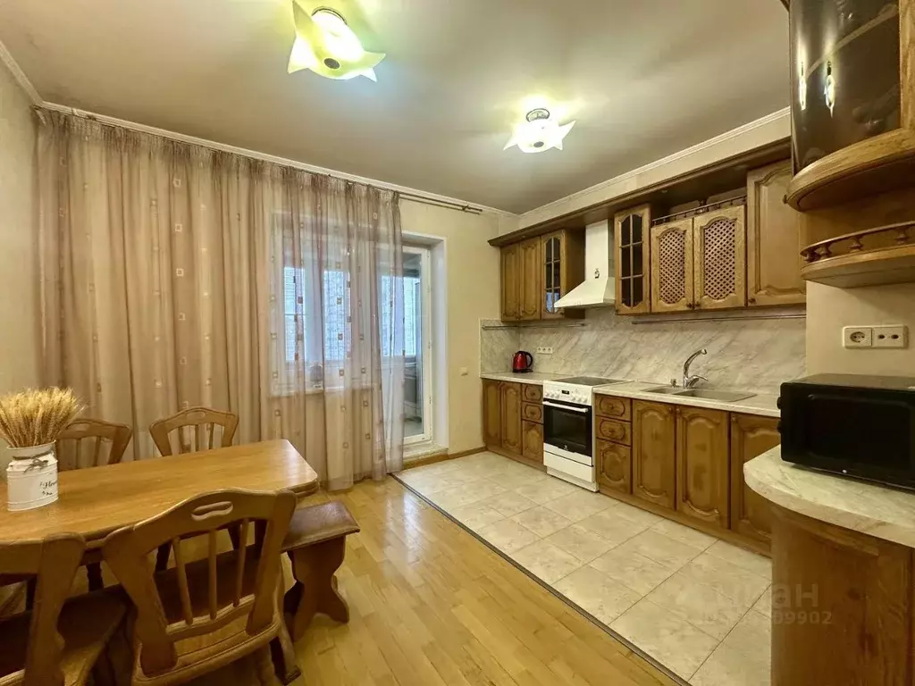 2-к кв. Москва Волжский бул., 27К3 (65.7 м) - Фото 2