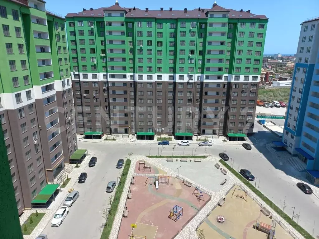 3-к кв. Дагестан, Каспийск ул. Михаила Ломоносова, 17Б (98.0 м) - Фото 0