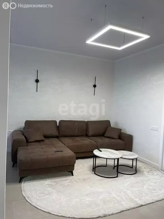 3-комнатная квартира: Кисловодск, Замковая улица, 41А (86 м) - Фото 1