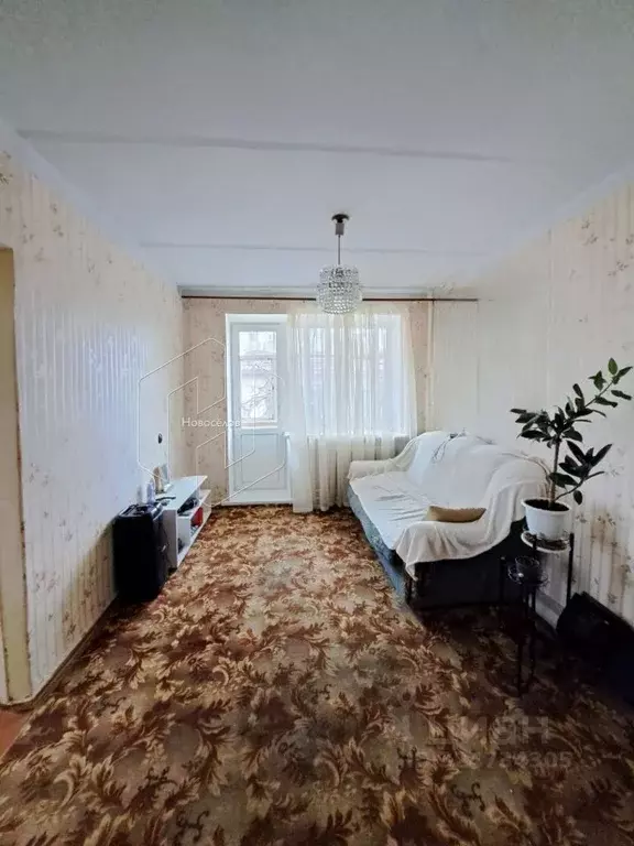 2-к кв. Мордовия, Саранск городской округ, Луховка рп ул. Рабочая, 27 ... - Фото 2