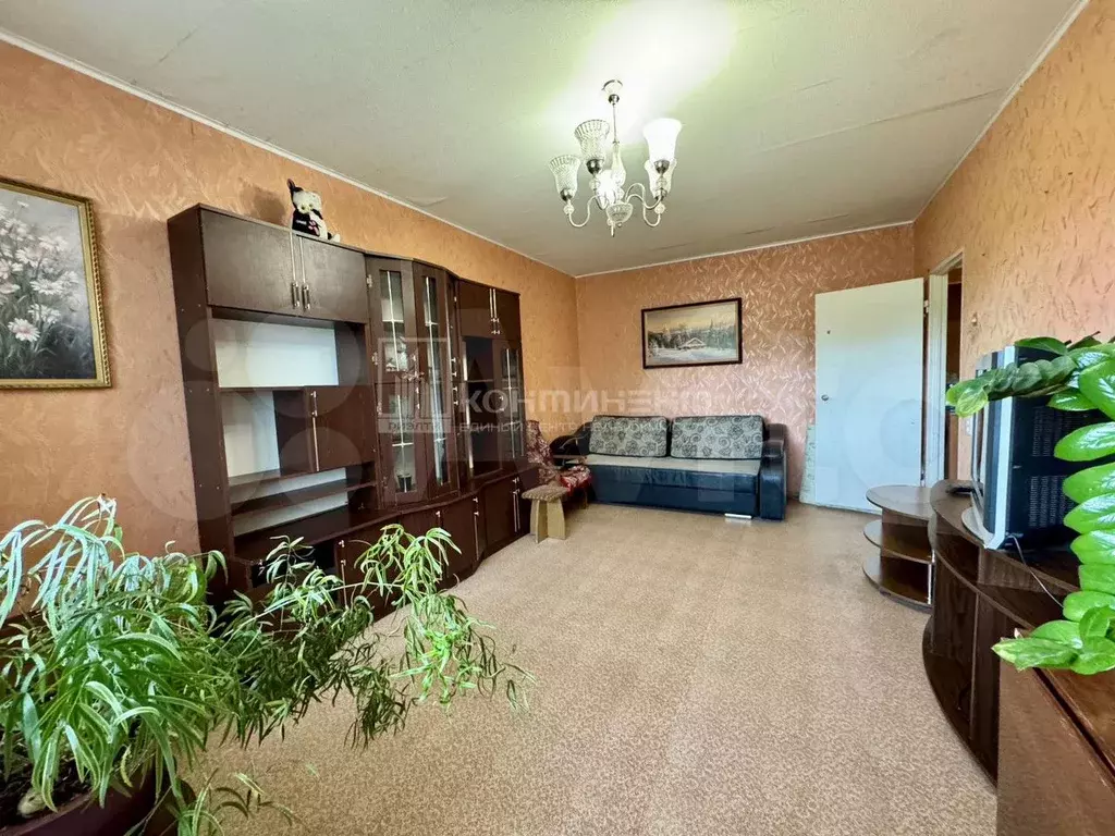 2-к. квартира, 54 м, 2/9 эт. - Фото 1