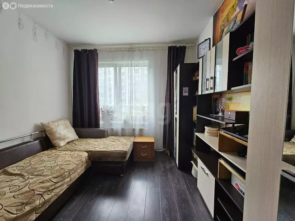 1-комнатная квартира: Санкт-Петербург, проспект Ветеранов, 183 (35.2 ... - Фото 1