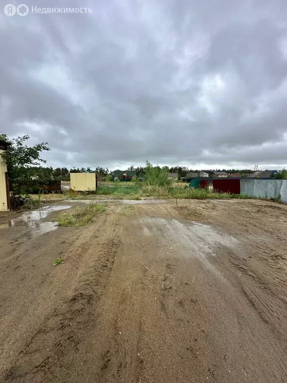 Участок в Якутск, Сергеляхское шоссе, 5-й километр, 5 (6 м) - Фото 1