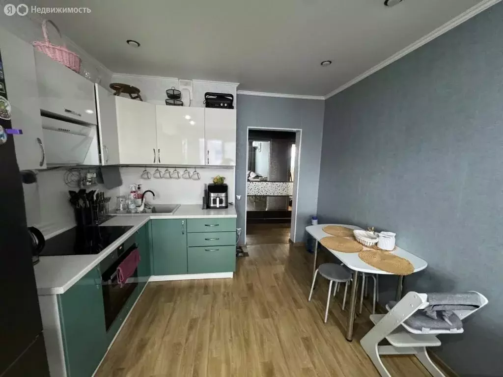1-комнатная квартира: Оренбург, проспект Победы, 157/4 (39.2 м) - Фото 1