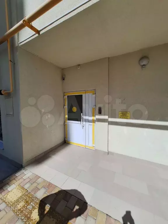 1-к. квартира, 50 м, 4/9 эт. - Фото 1