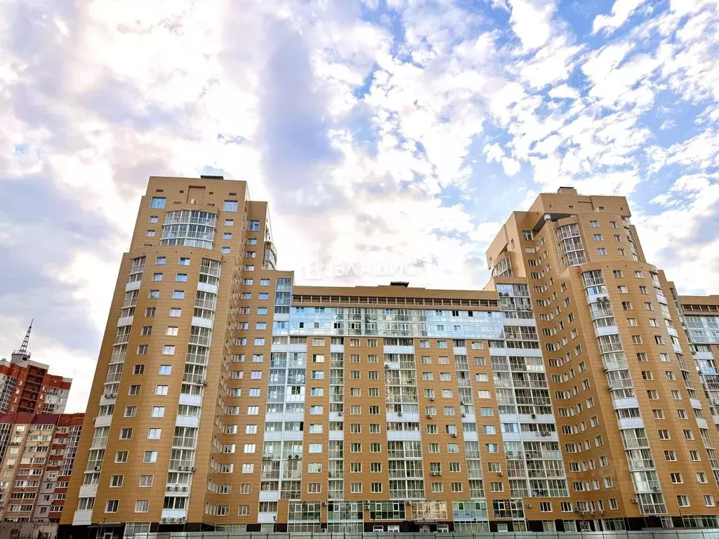 3-к кв. Воронежская область, Воронеж ул. Революции 1905 года, 31Ю ... - Фото 1