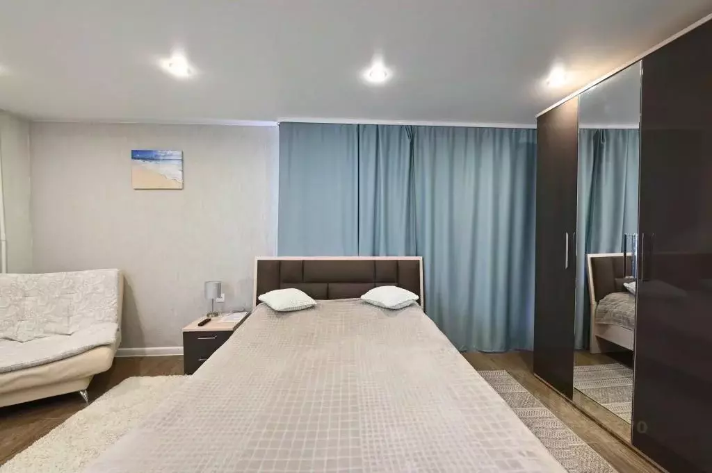 1-к кв. Красноярский край, Норильск ул. Мира, 6Г (32.0 м) - Фото 1