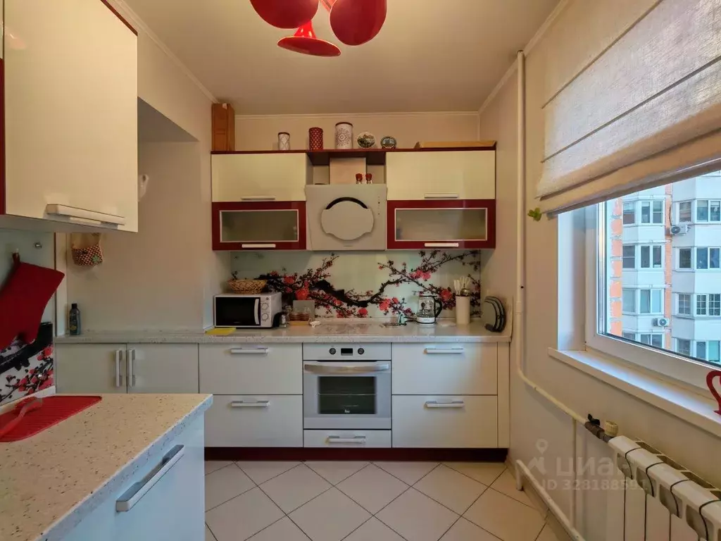 1-к кв. Москва ул. Молодцова, 9 (38.0 м) - Фото 2