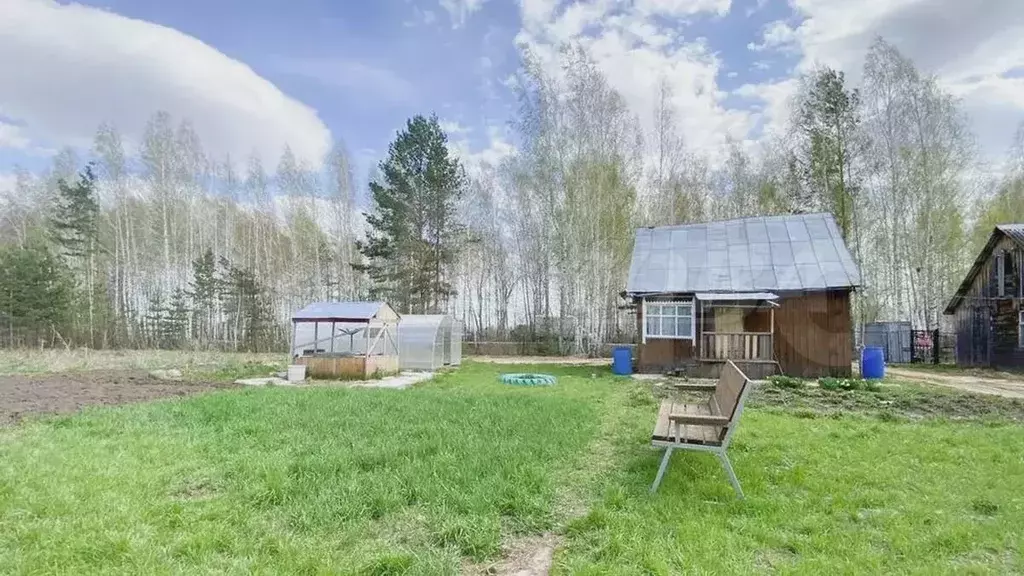Дача 30 м на участке 18 сот. - Фото 1