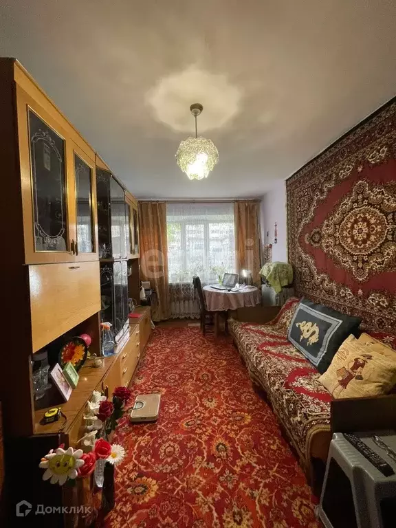Продаётся 2-к квартира, 42 м - Фото 0