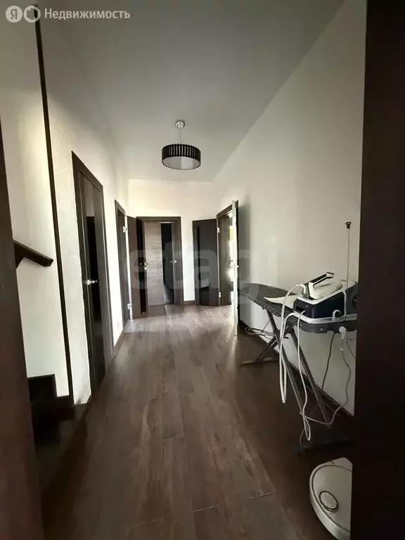 Дом в село Верхняя Саниба, улица Царахова (150 м) - Фото 1