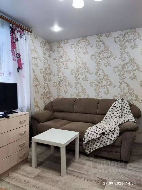 1-к кв. Марий Эл, Йошкар-Ола ул. Панфилова, 33Б/3 (41.0 м) - Фото 0