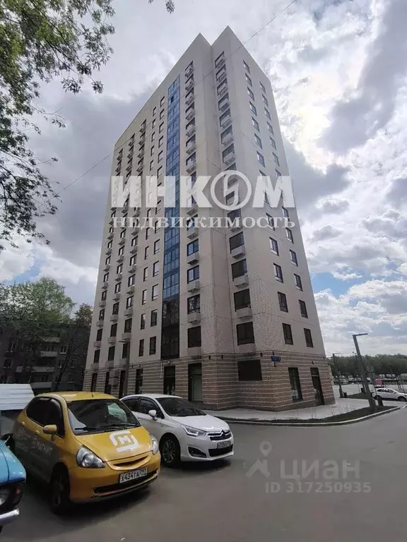 2-к кв. Москва Кронштадтский бул., 27к1 (57.2 м) - Фото 1