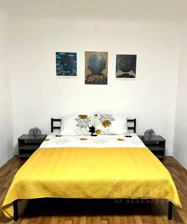 2-к кв. Бурятия, Улан-Удэ ул. Гагарина, 20 (55.0 м) - Фото 1