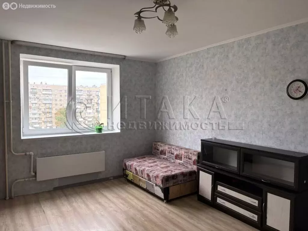 1к в 2-комнатной квартире (18.1 м) - Фото 1