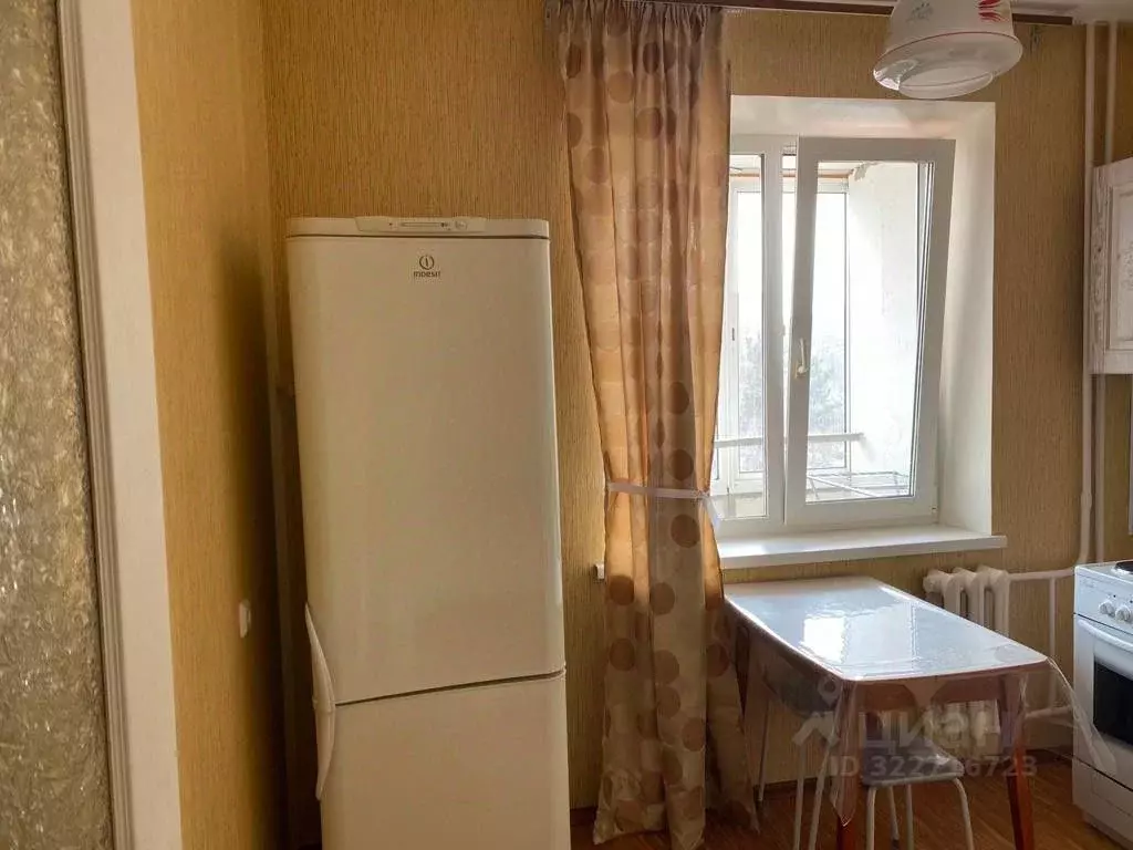 1-к кв. Томская область, Томск ул. Лебедева, 40 (42.0 м) - Фото 2