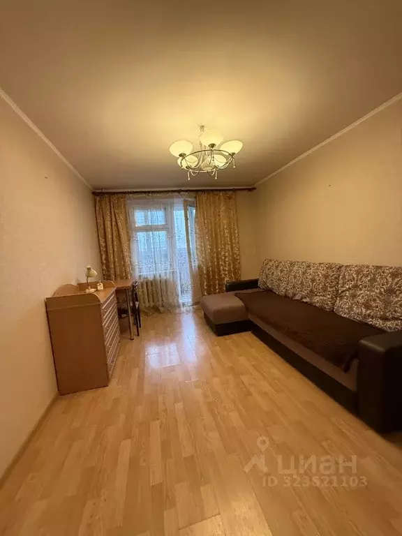 1-к кв. Костромская область, Кострома ул. Ивана Сусанина, 30 (35.0 м) - Фото 2