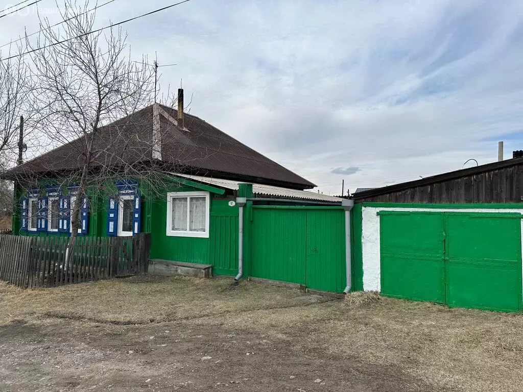 Дом в Минусинск, Загородная улица, 17 (60.5 м) - Фото 2