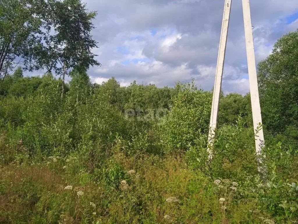 Участок в Калужская область, Калуга городской округ, д. Груздово  ... - Фото 0