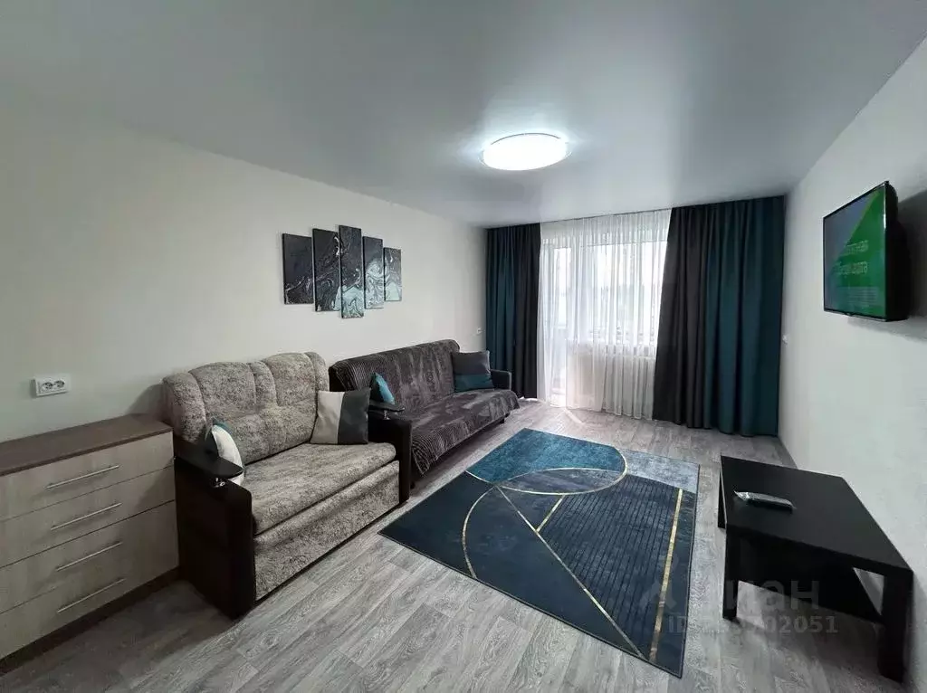 2-к кв. Челябинская область, Миасс Ильменская ул., 115 (46.0 м) - Фото 1